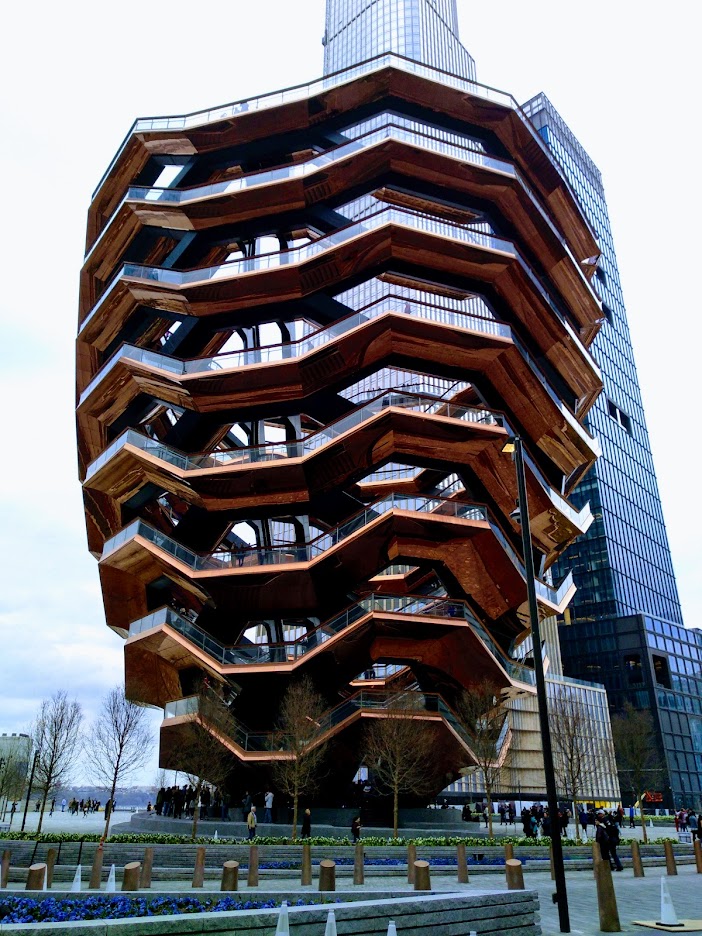 New York The Vessel